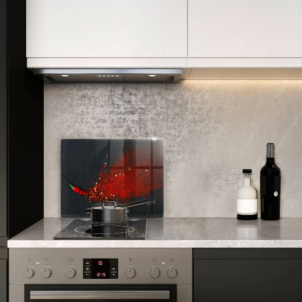 Kryt na plynový sporák Čili paprička