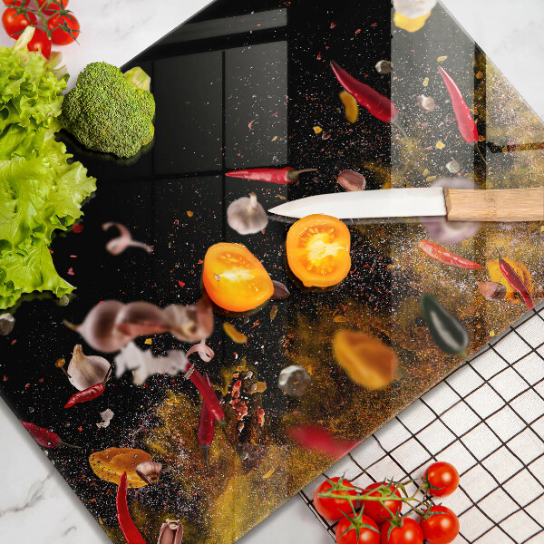 Kryt na plynový sporák Horúce korenie