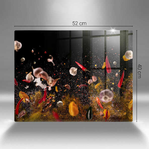 Kryt na plynový sporák Horúce korenie