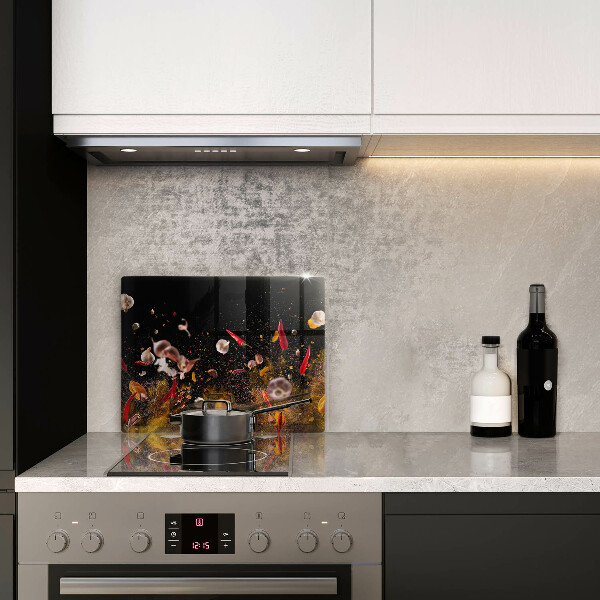 Kryt na plynový sporák Horúce korenie