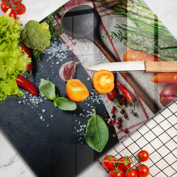 Kryt na plynový sporák Kuchynské jedlo