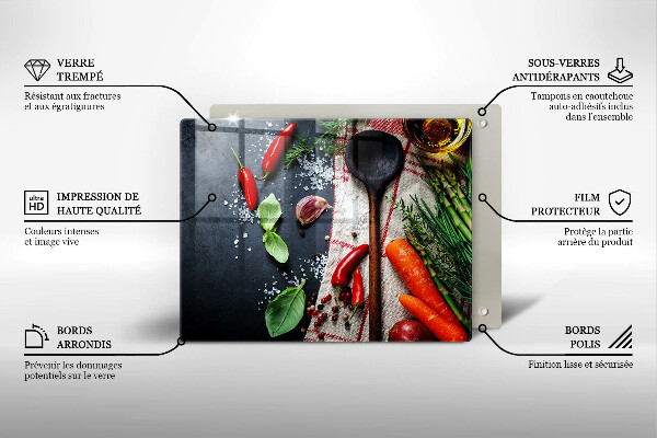 Kryt na plynový sporák Kuchynské jedlo