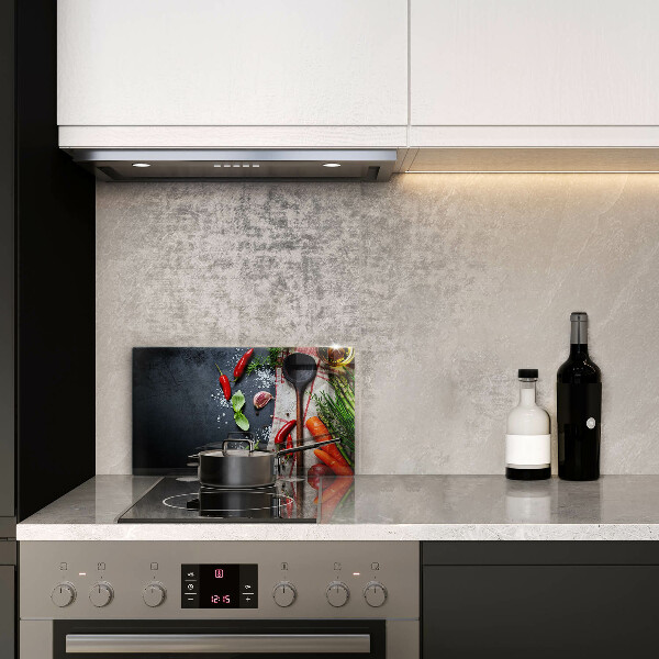 Kryt na plynový sporák Kuchynské jedlo