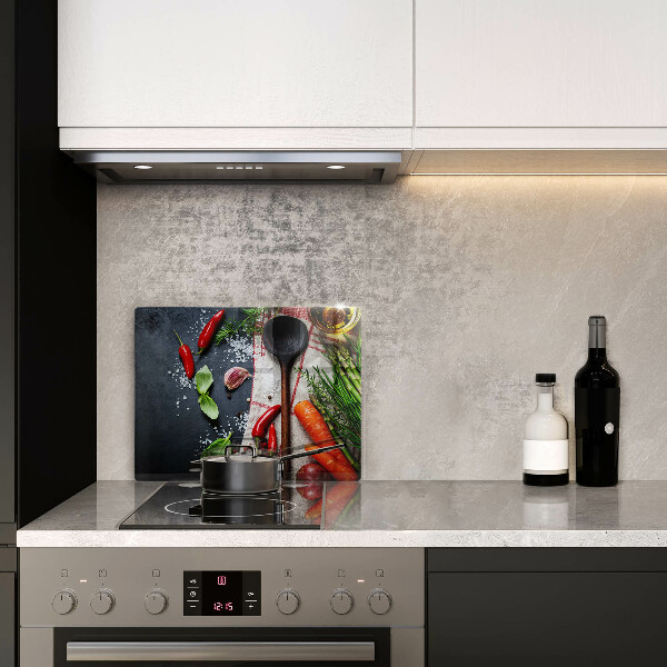 Kryt na plynový sporák Kuchynské jedlo