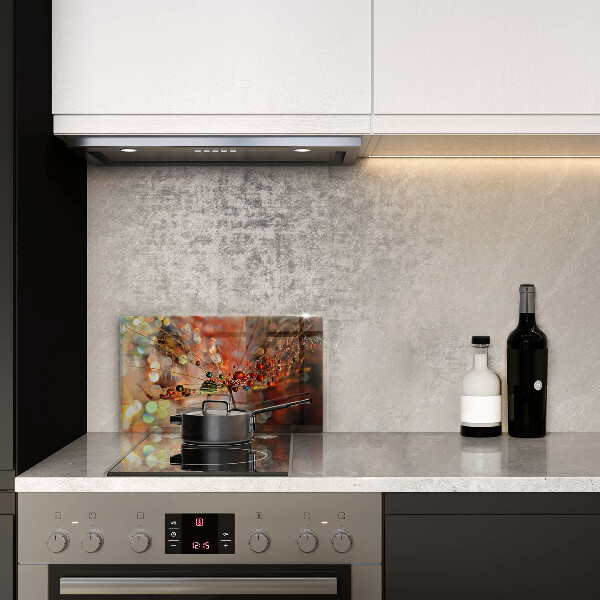 Kryt na plynový sporák Mokrá púpava