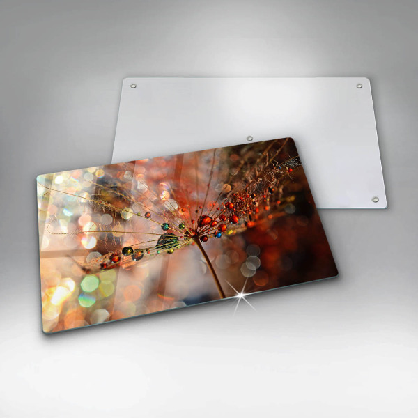 Kryt na plynový sporák Mokrá púpava