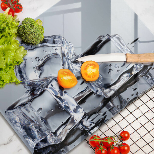 Kryt na plynový sporák Kocky ľadu