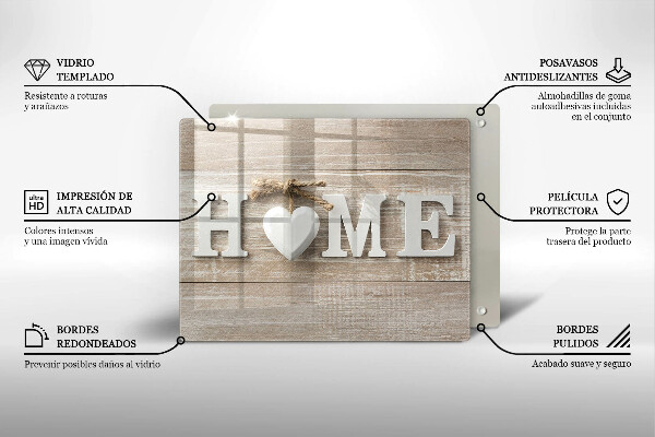 Kryt na plynový sporák Home