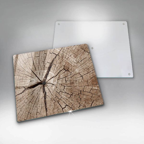 Kryt na indukčnú dosku Prierez stromom