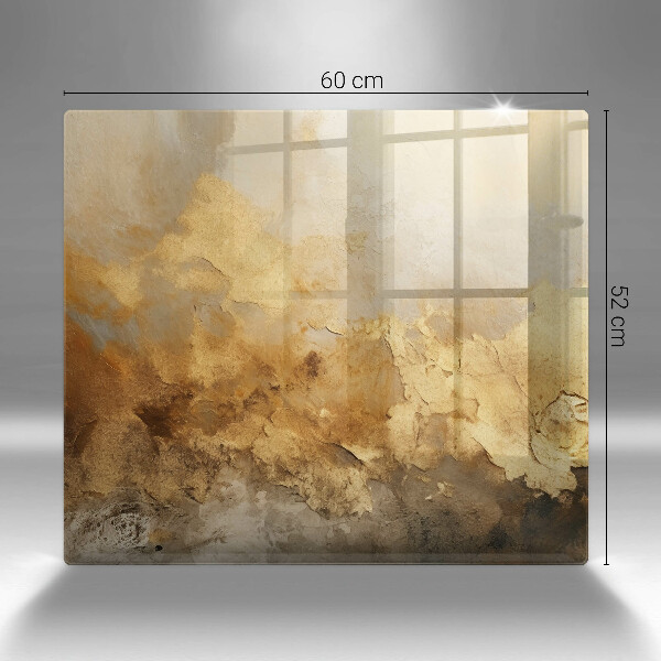 Krycia doska na sporák Bohatá textúra