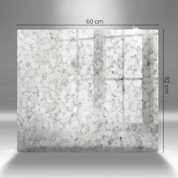 Krycia doska na sporák Kryštály soli