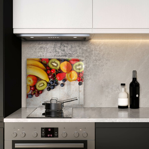 Krycia doska na sporák Dovolenkové ovocie