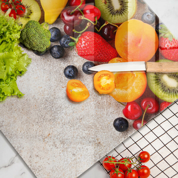 Krycia doska na sporák Dovolenkové ovocie