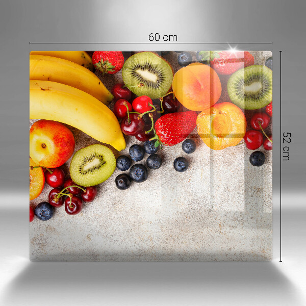 Krycia doska na sporák Dovolenkové ovocie