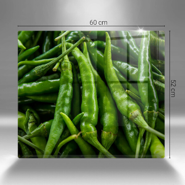 Krycia doska na sporák Hrachové struky