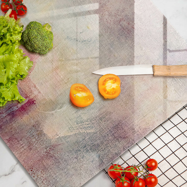 Kryt na indukčnú dosku Maľovanie textúry pozadia