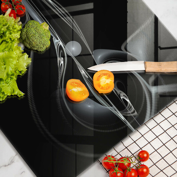 Sklo za varnú dosku Moderná abstrakcia