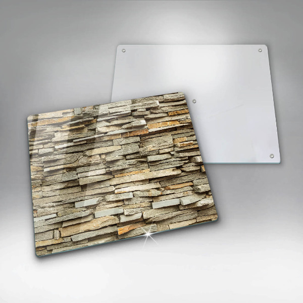 Sklo za varnú dosku Dekoratívne kamene