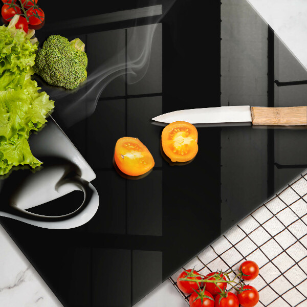 Sklo za varnú dosku Šálka čaju