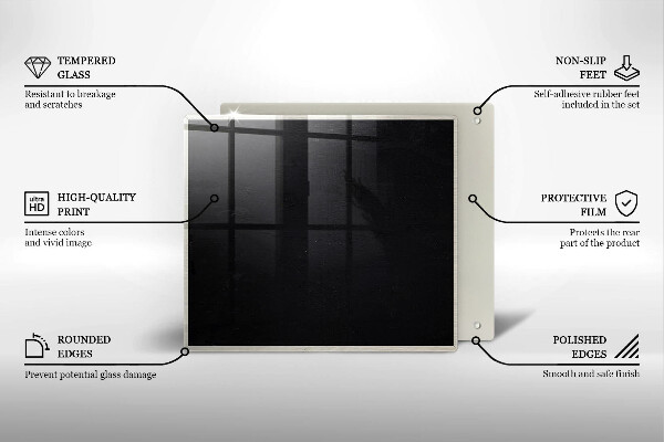 Sklo za varnú dosku Tabuľa