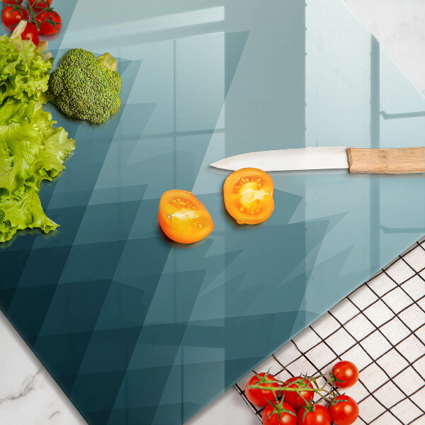 Kryt na indukčnú dosku Abstraktné hory