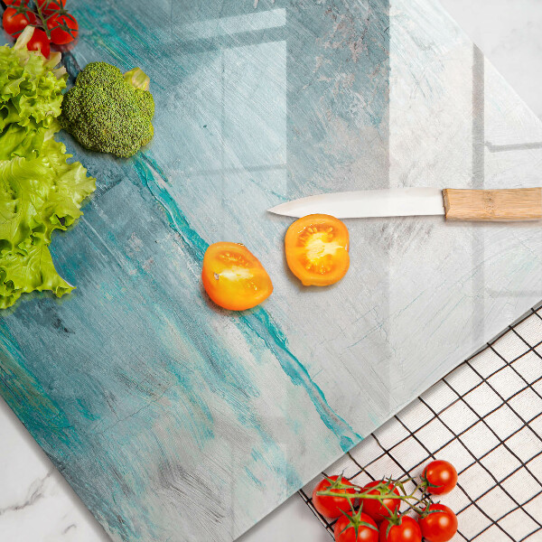 Kryt na indukčnú dosku Farba abstrakcie pozadia