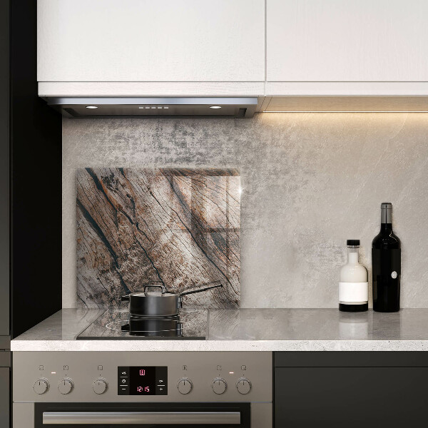 Kryt na indukčnú dosku Drevená konštrukcia