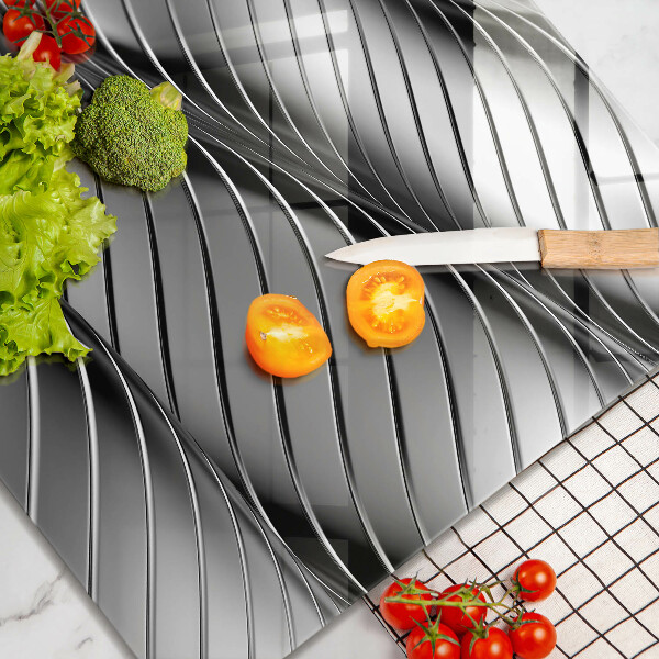 Kryt na indukčnú dosku 3D kovová konštrukcia