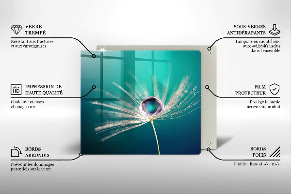 Krycia doska na sporák Rosa na púpave