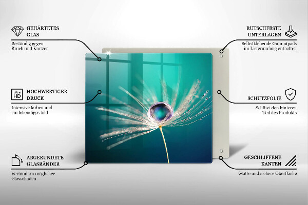 Krycia doska na sporák Rosa na púpave