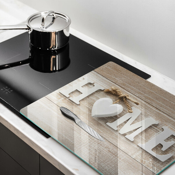 Sklo za varnú dosku Home