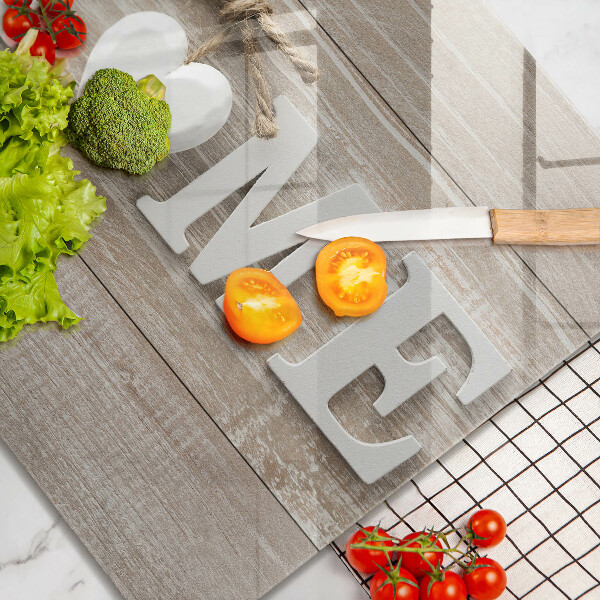 Sklo za varnú dosku Home