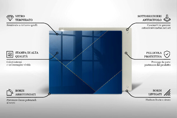 Kalené sklo za sporák Moderné zázemie