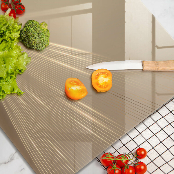 Kalené sklo za sporák Moderná abstrakcia