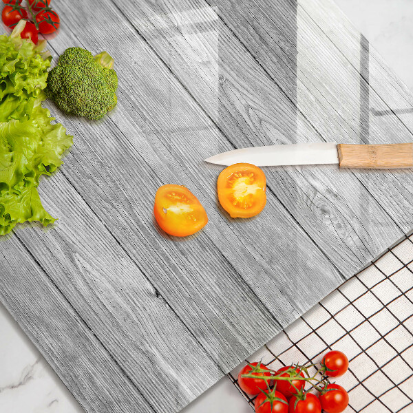 Kryt na indukčnú dosku Staré drevené dosky