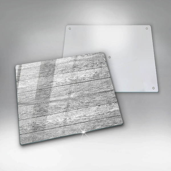 Kryt na indukčnú dosku Staré drevené dosky