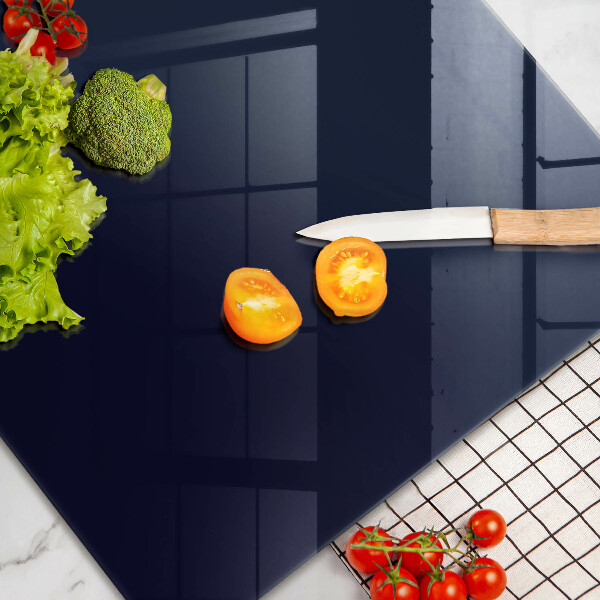 Sklo za varnú dosku námornícka modrá