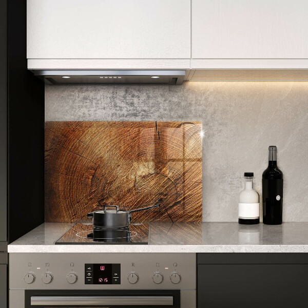 Sklo za varnú dosku Drevo stromu