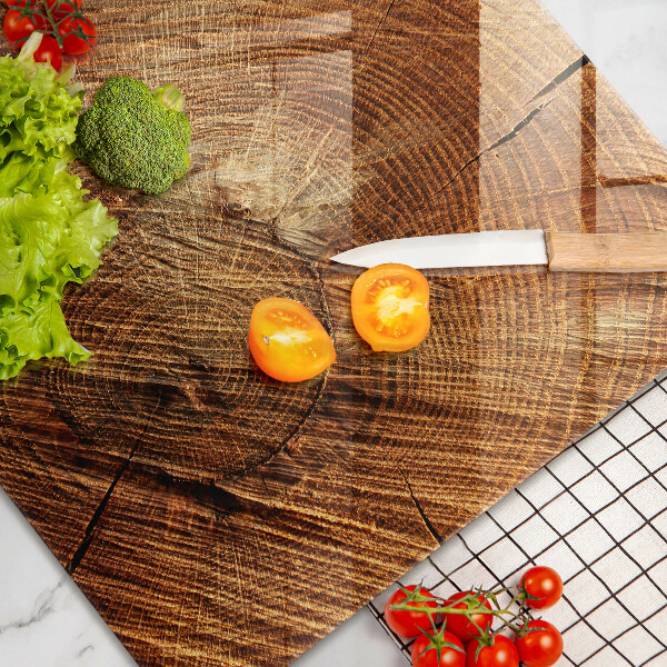 Sklo za varnú dosku Drevo stromu