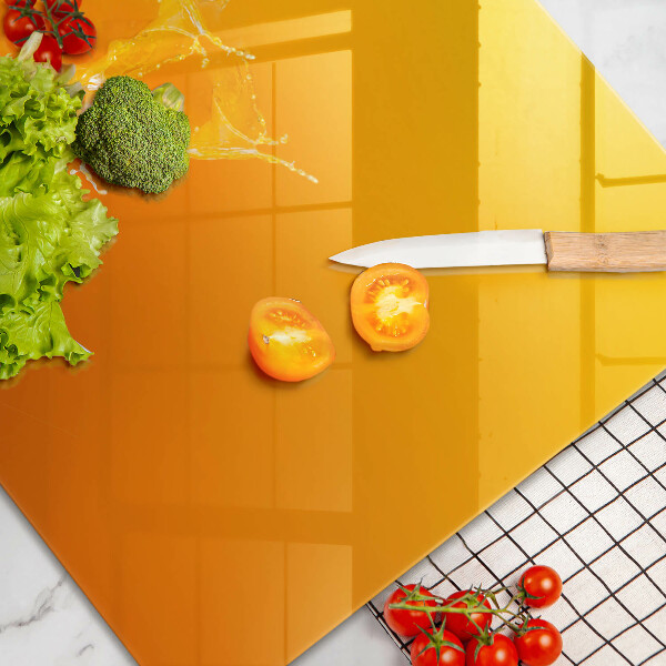 Sklo za varnú dosku Šťavnaté oranžové ovocie