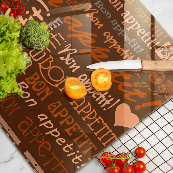 Kryt na indukčnú dosku Bon appetit