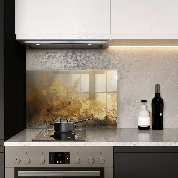 Krycia doska na sporák Bohatá textúra