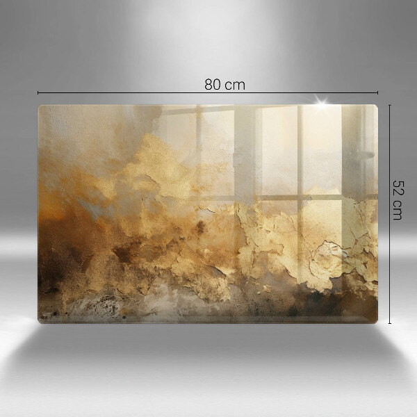 Krycia doska na sporák Bohatá textúra