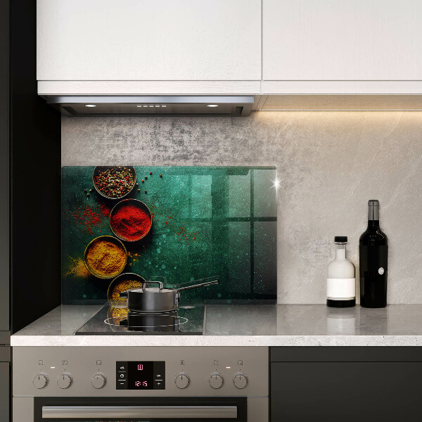 Krycia doska na sporák Orientálne korenie