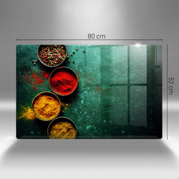 Krycia doska na sporák Orientálne korenie