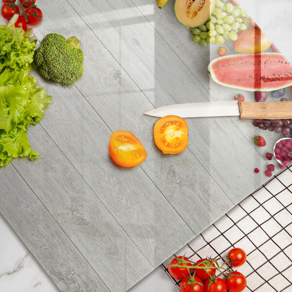 Kalené sklo za sporák Ovocie na obaloch