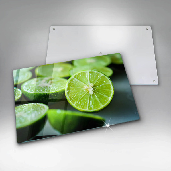 Krycia doska na sporák Limetkový citrus