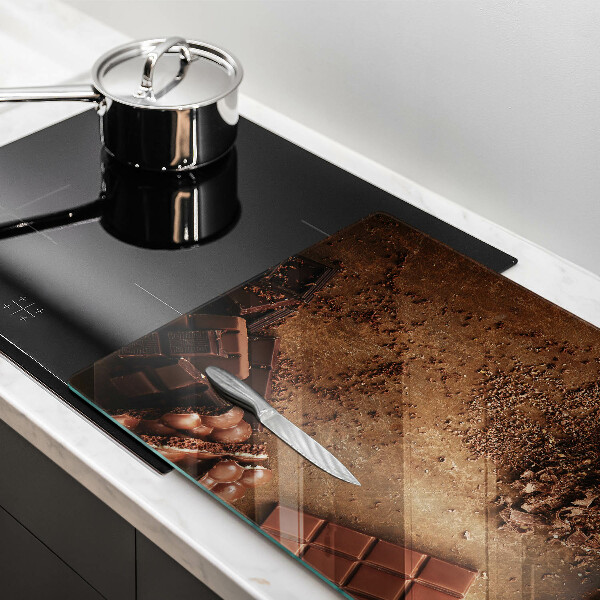 Krycia doska na sporák Čokoládové sladkosti