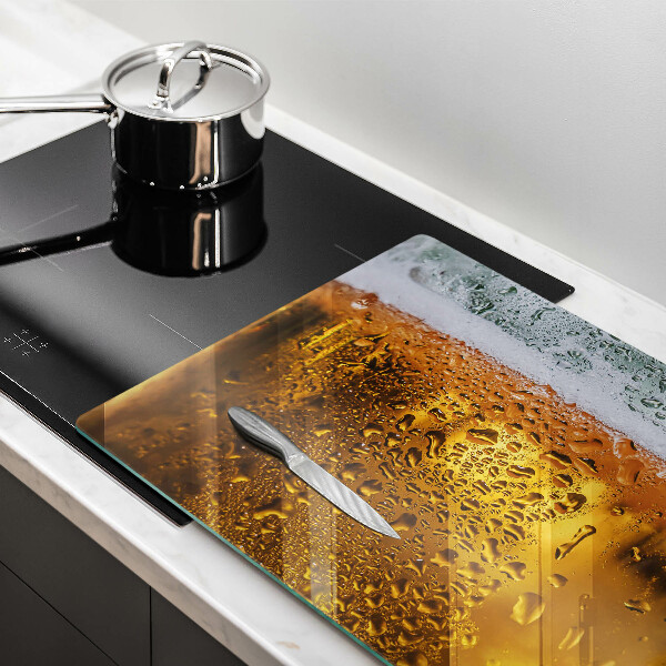 Krycia doska na sporák Mokrý pohár piva