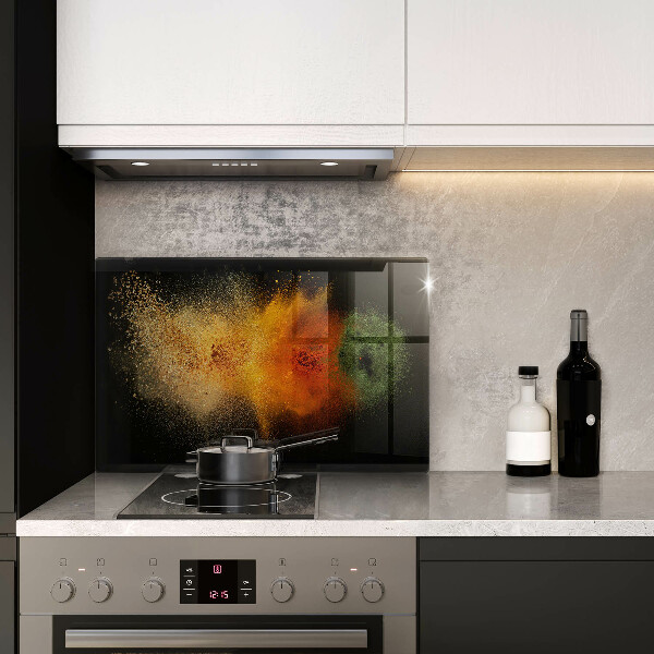 Krycia doska na sporák Farebné korenie